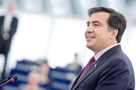 Saakashvili rejects refugee status after loss of Ukrainian citizenship